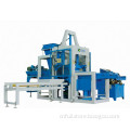 Qt3-20 Concrete Manual Hollow Block Machine